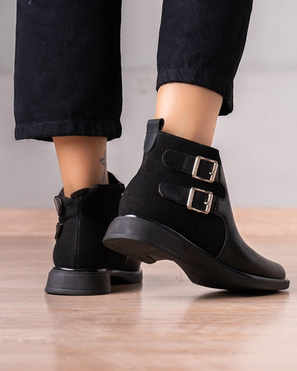 Botines Chennerth - Negro - Tienda Nébula