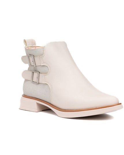 Botines Chennerth - Nude - Tienda Nébula