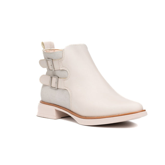 Botines Chennerth - Nude - Tienda Nébula