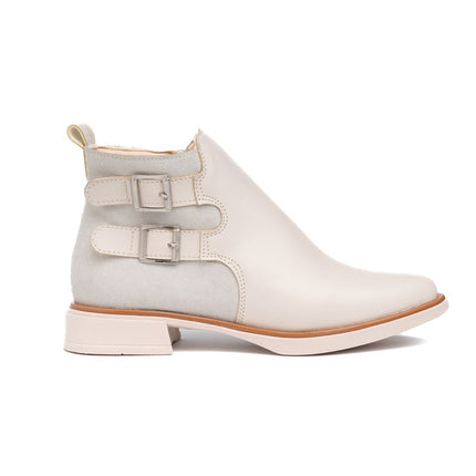 Botines Chennerth - Nude - Tienda Nébula