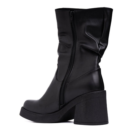 Botines Chunny - Negro - Tienda Nébula