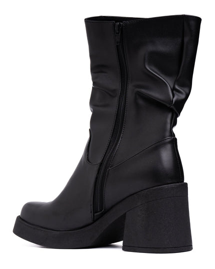 Botines Chunny - Negro - Tienda Nébula