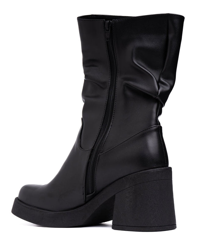 Botines Chunny - Negro - Tienda Nébula