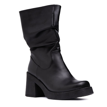 Botines Chunny - Negro - Tienda Nébula