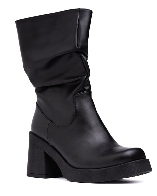 Botines Chunny - Negro - Tienda Nébula