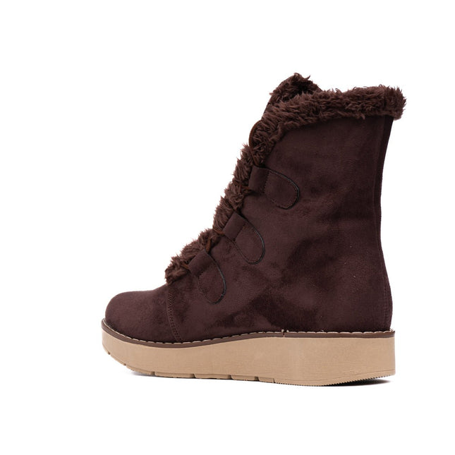 Botines Dione - Marrón - Tienda Nébula