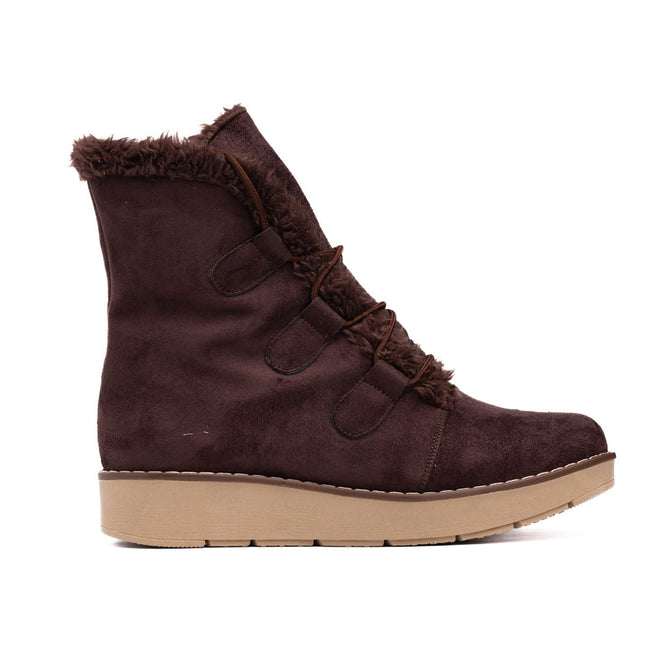 Botines Dione - Marrón - Tienda Nébula
