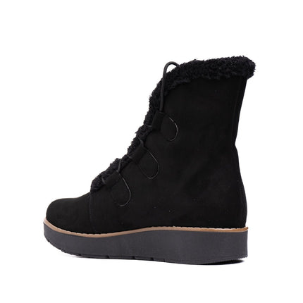 Botines Dione - Negro - Tienda Nébula