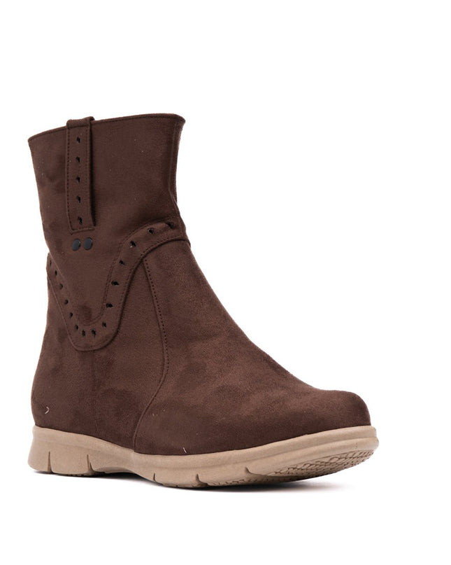 Botines Garbiñe - Marrón - Tienda Nébula