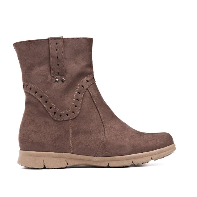 Botines Garbiñe - Topo - Tienda Nébula
