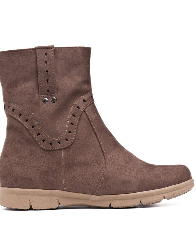 Botines Garbiñe - Topo - Tienda Nébula