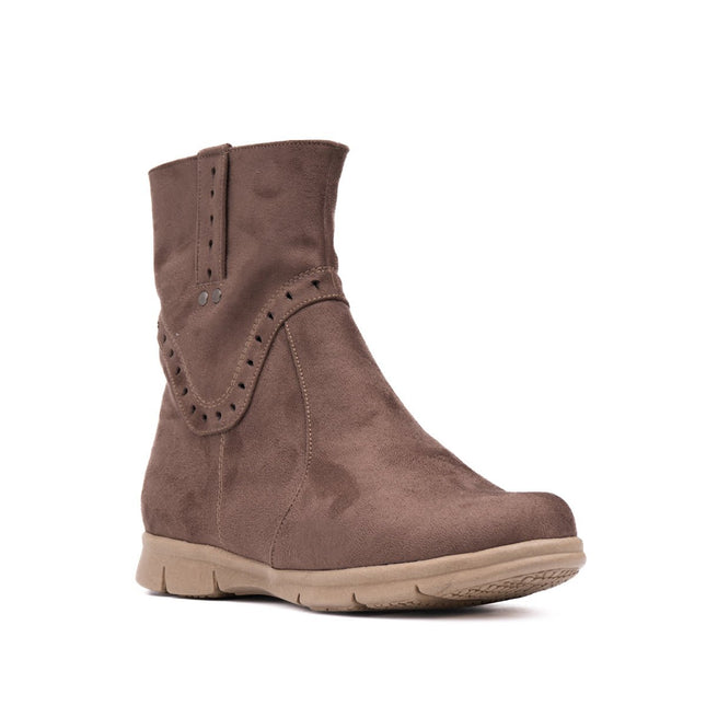 Botines Garbiñe - Topo - Tienda Nébula
