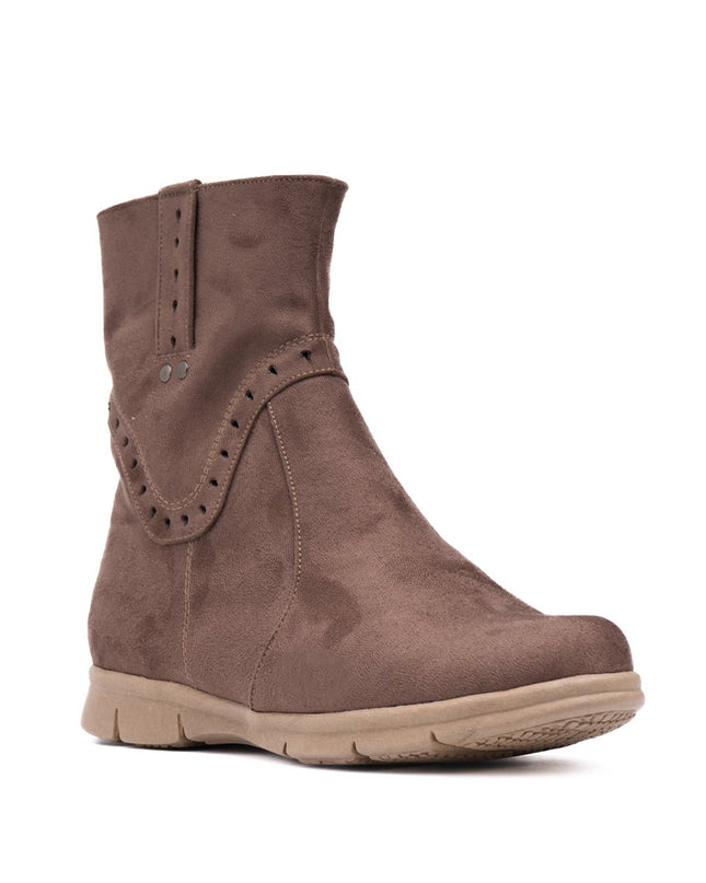Botines Garbiñe - Topo - Tienda Nébula