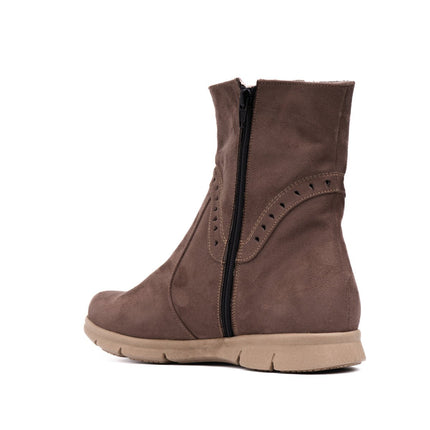 Botines Garbiñe - Topo - Tienda Nébula