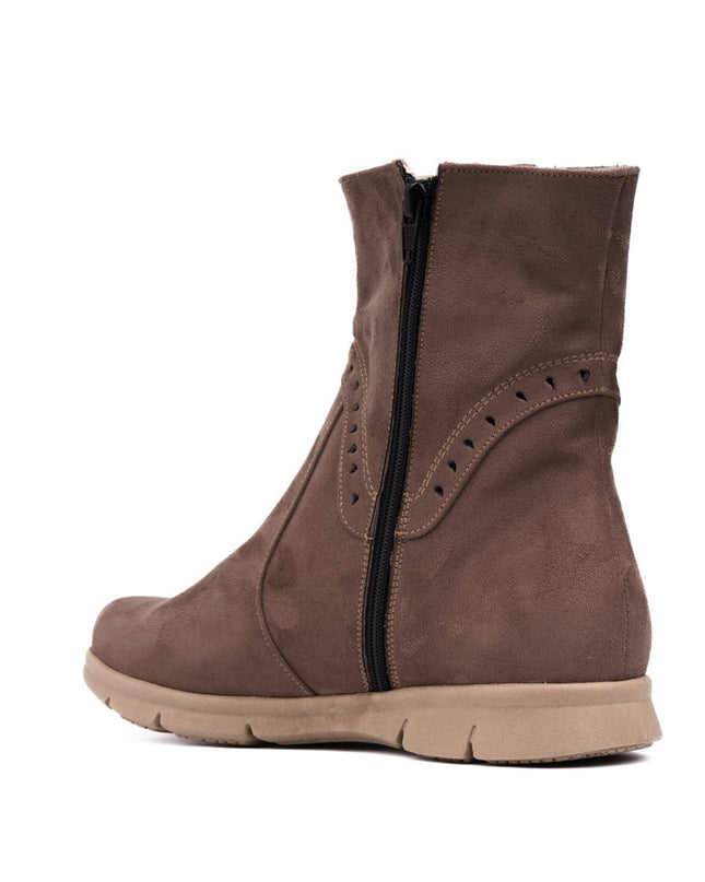 Botines Garbiñe - Topo - Tienda Nébula