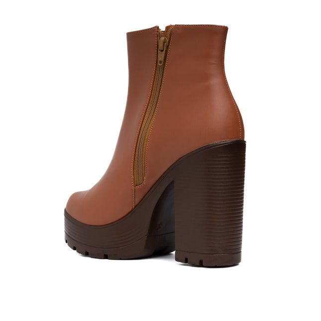 Botines Kovazi - Camel - Tienda Nébula