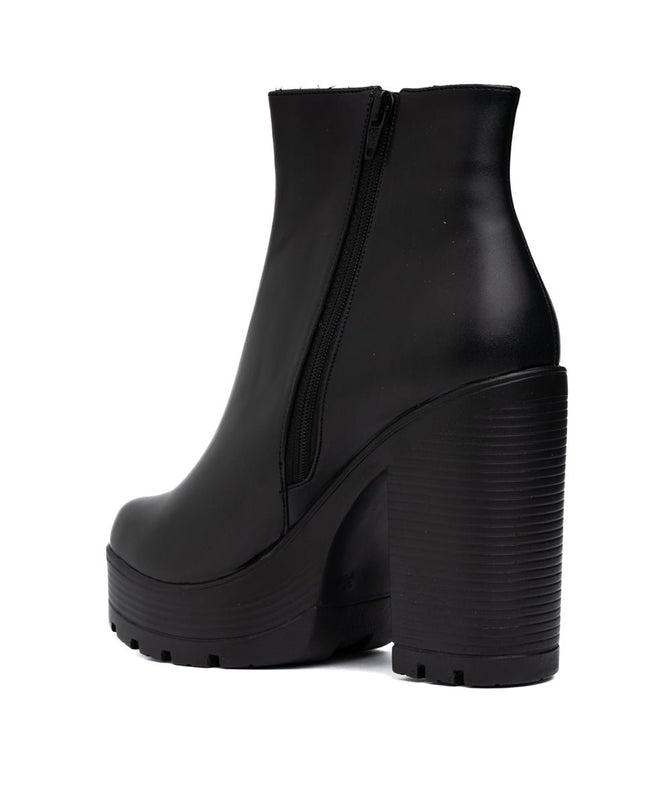 Botines Kovazi - Negro - Tienda Nébula