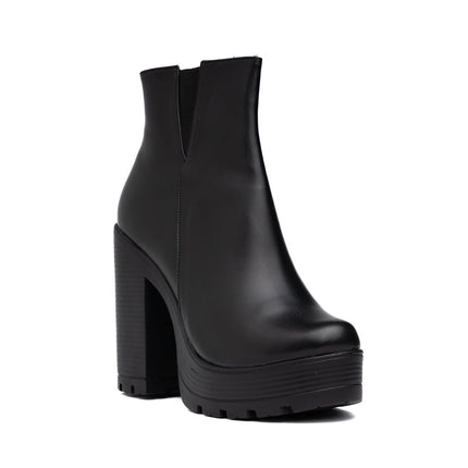 Botines Kovazi - Negro - Tienda Nébula