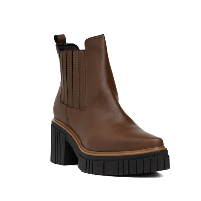 Botines Lirrachi - Camel - Tienda Nébula