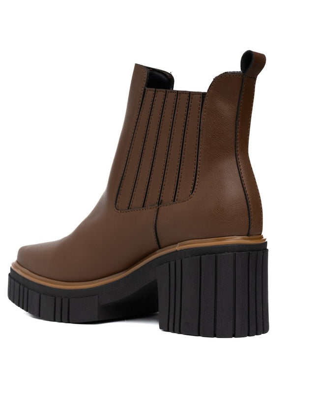 Botines Lirrachi - Camel - Tienda Nébula