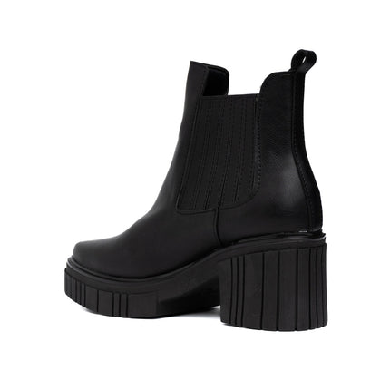Botines Lirrachi - Negro - Tienda Nébula