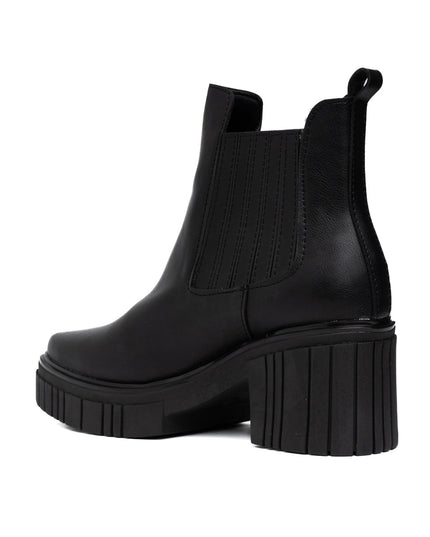 Botines Lirrachi - Negro - Tienda Nébula