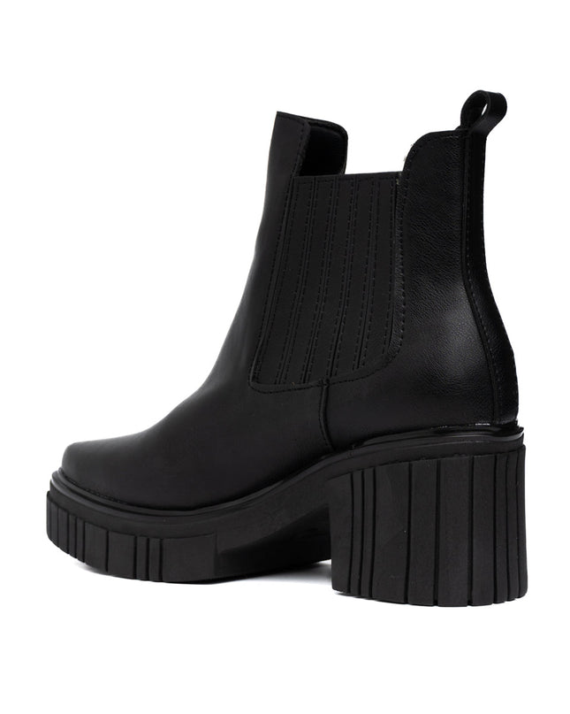 Botines Lirrachi - Negro - Tienda Nébula