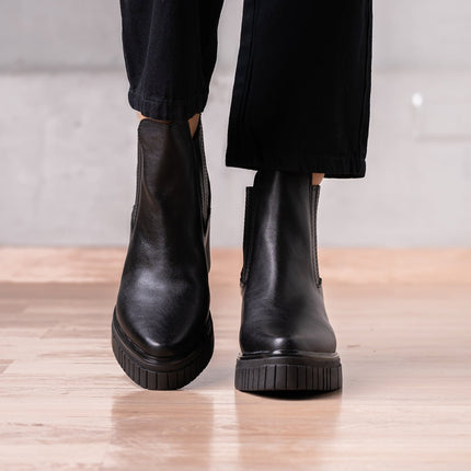 Botines Lirrachi - Negro - Tienda Nébula