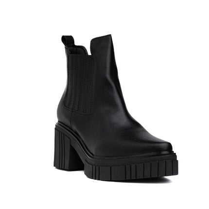 Botines Lirrachi - Negro - Tienda Nébula