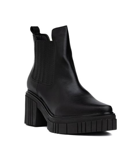 Botines Lirrachi - Negro - Tienda Nébula
