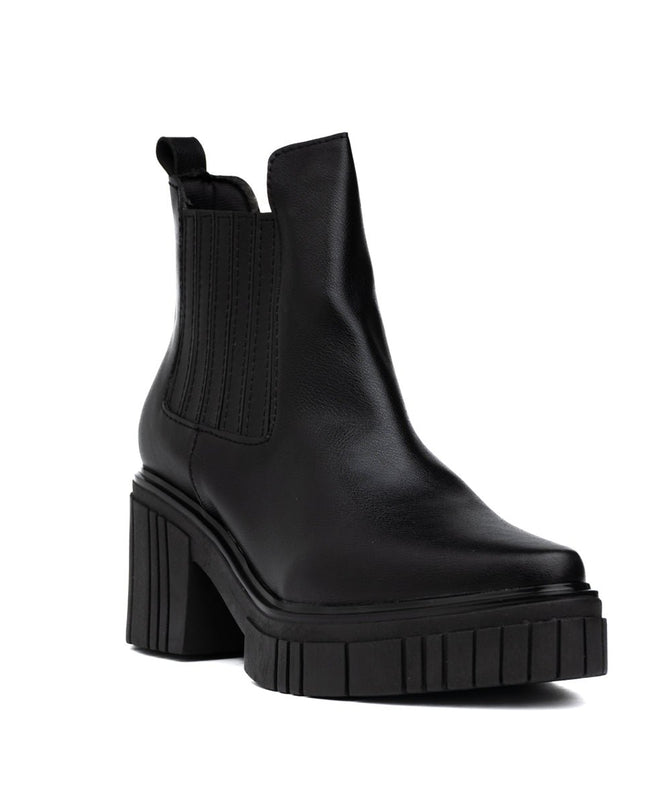 Botines Lirrachi - Negro - Tienda Nébula