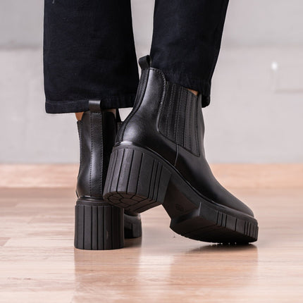 Botines Lirrachi - Negro - Tienda Nébula