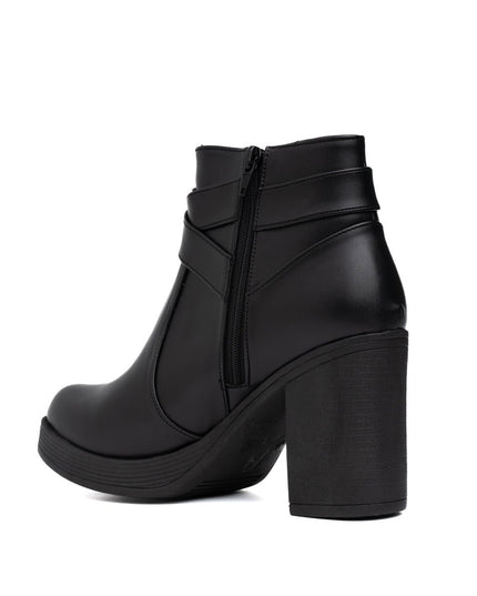 Botines Malyh - Negro - Tienda Nébula