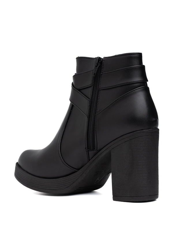 Botines Malyh - Negro - Tienda Nébula