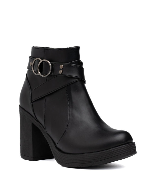 Botines Malyh - Negro - Tienda Nébula