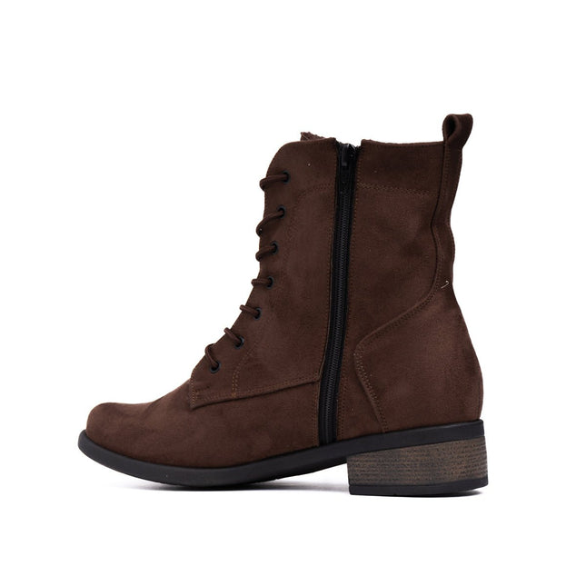 Botines Niza 2.0 - Marrón - Tienda Nébula