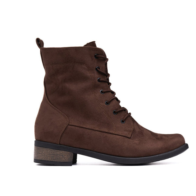 Botines Niza 2.0 - Marrón - Tienda Nébula