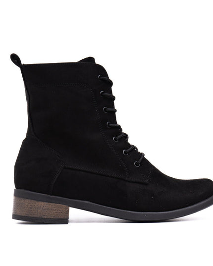 Botines Niza 2.0 - Negro - Tienda Nébula