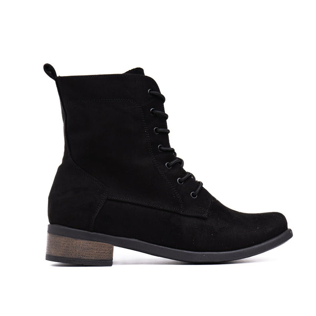 Botines Niza 2.0 - Negro - Tienda Nébula