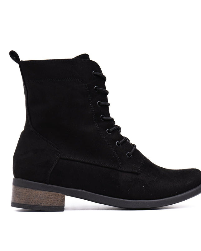 Botines Niza 2.0 - Negro - Tienda Nébula