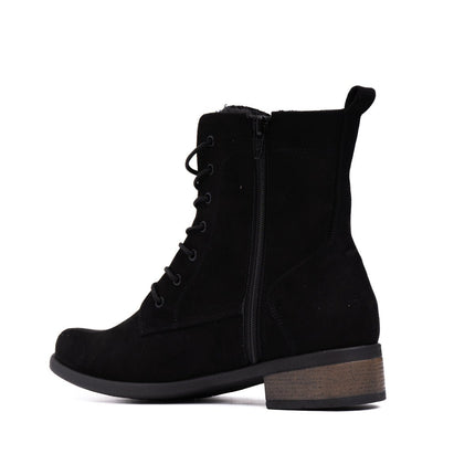 Botines Niza 2.0 - Negro - Tienda Nébula