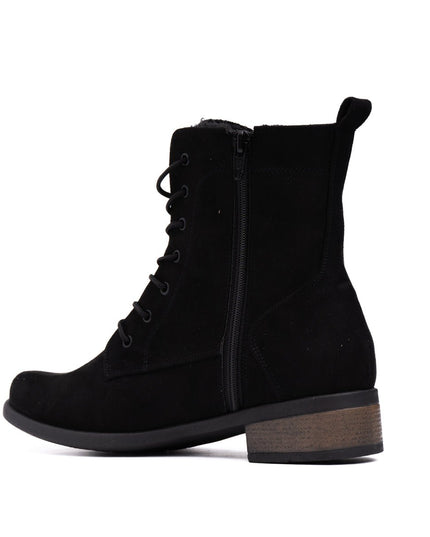 Botines Niza 2.0 - Negro - Tienda Nébula