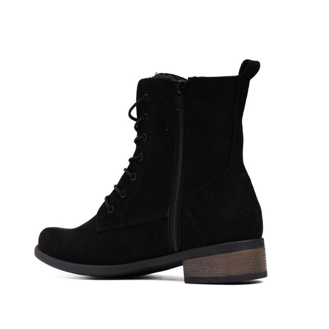 Botines Niza 2.0 - Negro - Tienda Nébula