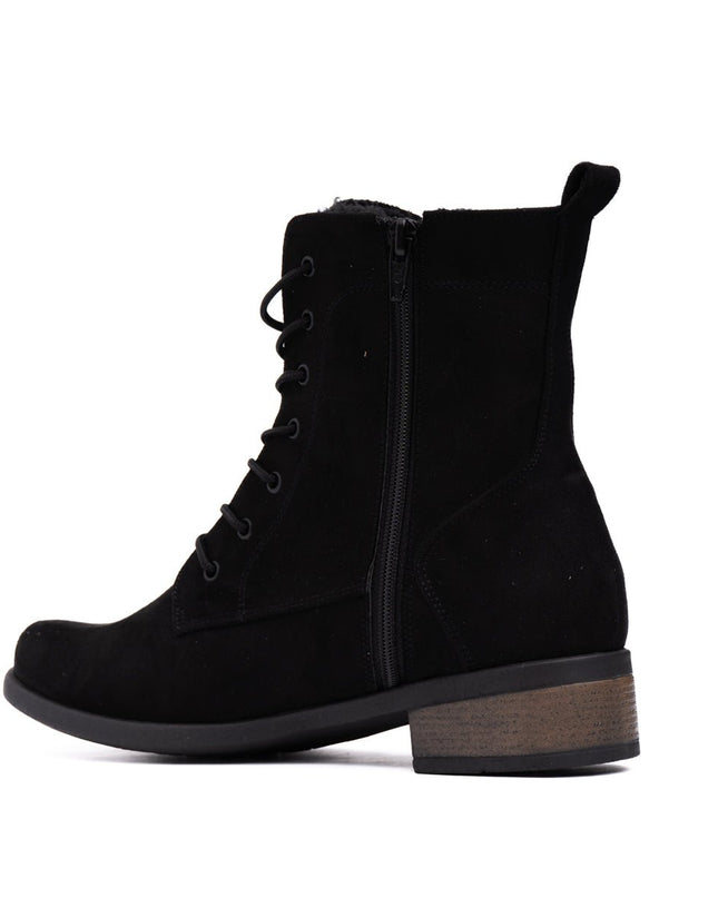 Botines Niza 2.0 - Negro - Tienda Nébula