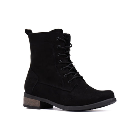 Botines Niza 2.0 - Negro - Tienda Nébula