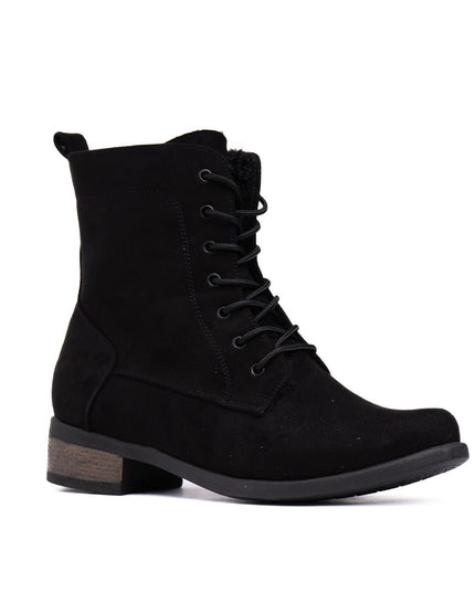 Botines Niza 2.0 - Negro - Tienda Nébula
