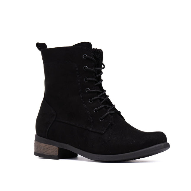 Botines Niza 2.0 - Negro - Tienda Nébula