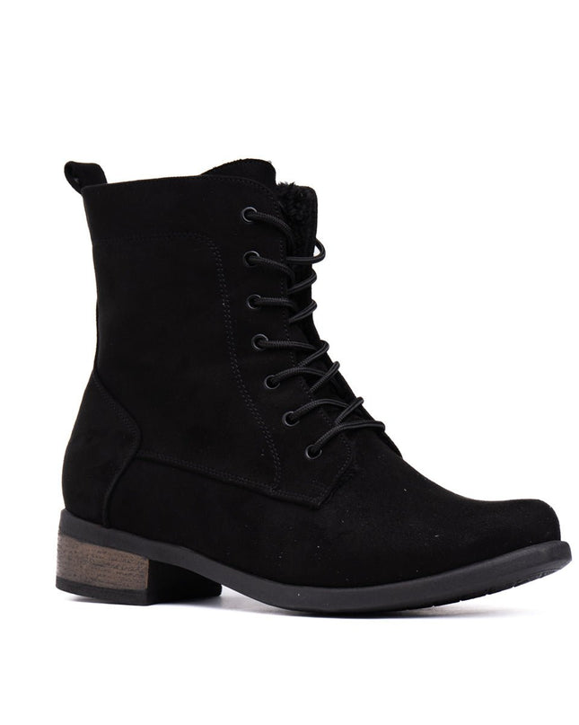 Botines Niza 2.0 - Negro - Tienda Nébula