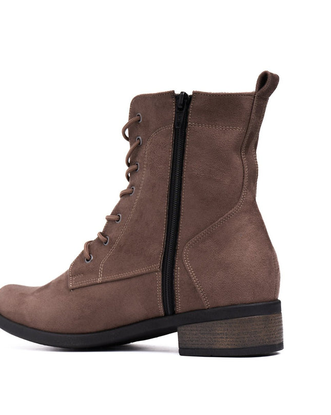Botines Niza 2.0 - Topo - Tienda Nébula