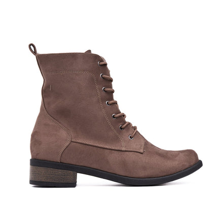 Botines Niza 2.0 - Topo - Tienda Nébula